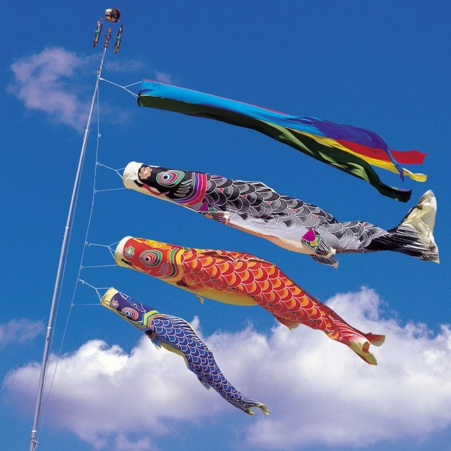 koinobori