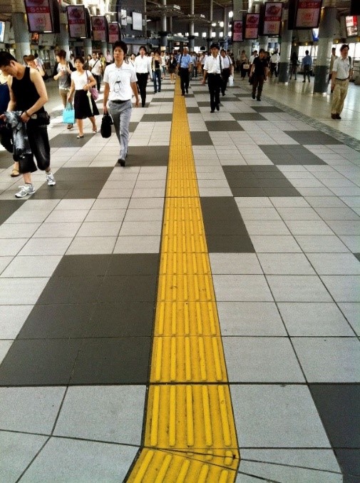 Yellow Tiles