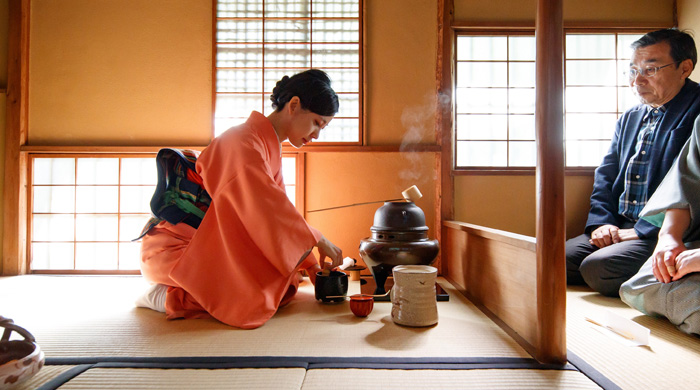 Tea ceremony